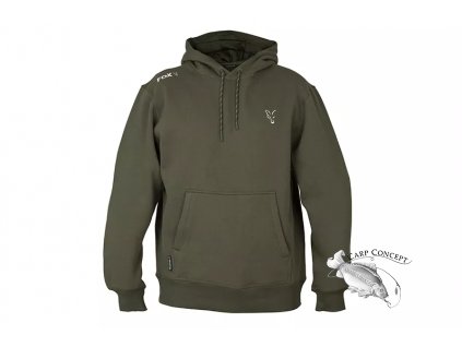 Screenshot 2020 09 30 Fox Mikina Collection Green Silver Hoodie