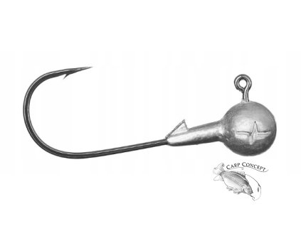 MUSAGA - Jig Classic H5/0