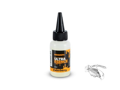 Mikbaits Ultra esence 50ml Esterberry