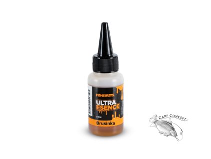 Mikbaits Ultra esence 50ml Brusinka