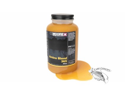 CC Moore tekuté potravy 500ml Amino blend 365