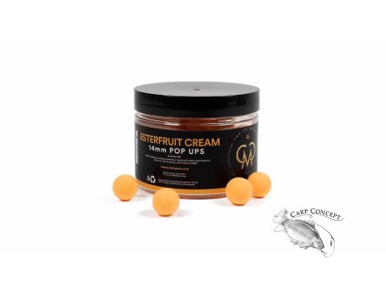 CC Moore plovoucí boilie Elite Esterfruit Cream 14mm 35ks