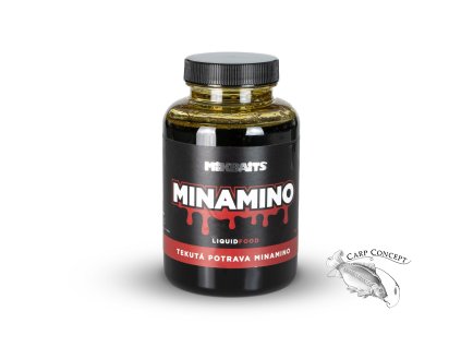 Mikbaits Tekuté potravy 300ml Minamino original