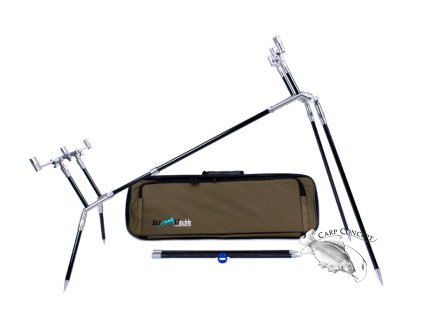 Summittackle stojany Colosseum EURO (Varianta nerezový)