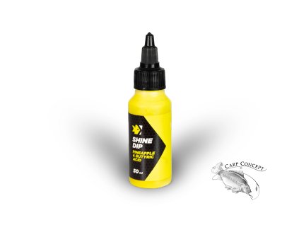 Feeder Expert Shine dip 50ml (Varianta Čoko Pomeranč)