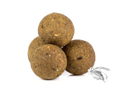 Mikbaits big pack Trvanlivé boilie 20kg Gangster G2 Krab Ančovička Asa (Varianta 20mm)