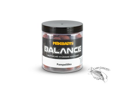 Mikbaits Spiceman balance 250ml Pampeliška (Varianta 20mm)