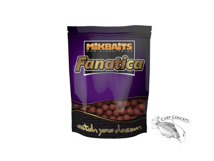 Mikbaits Fanatica boilie Losos Ráček Asa (Varianta 900g 20mm)
