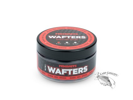 Mikbaits Mini Wafters 100ml 8mm Robin Red SMOKE