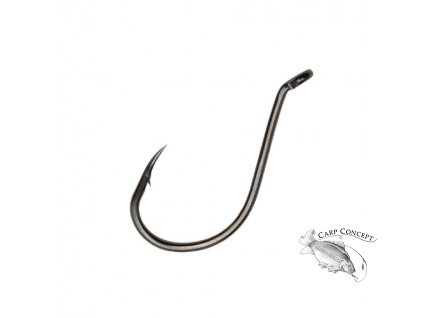 Black Cat Háček Power Single Hook 5ks