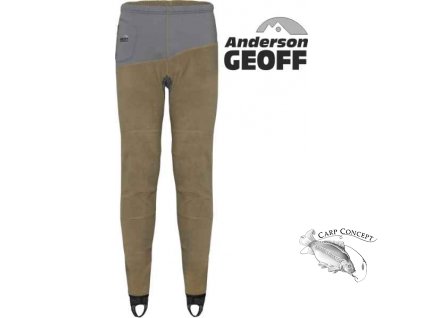 Geoff Anderson Termo INXULA Kalhoty