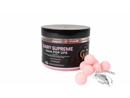 CC Moore plovoucí boilie Elite Dairy Supreme 14mm 35ks