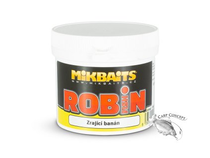 Mikbaits Robin Fish těsto 200g Zrající banán