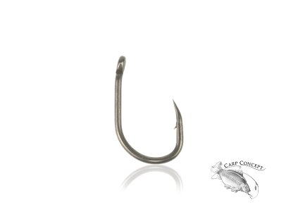Garda háčky SHUT UP carp hook Bez protihrotu 10ks (Varianta č.2)