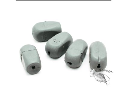 Taska Tungsten Tungsten rychlovýměnná létající olůvka (Varianta 2g 5ks)