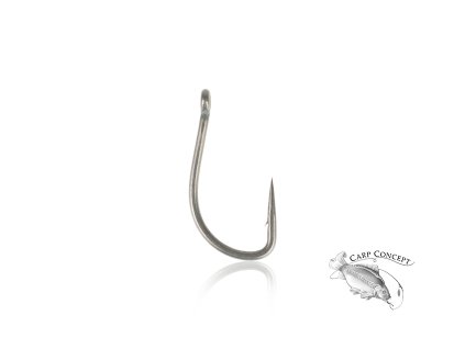 Garda háčky POP&ZIG carp hook 10ks (Varianta č.4)