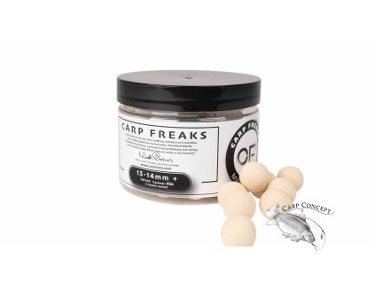 CC Moore Carp Freaks Plovoucí boilie