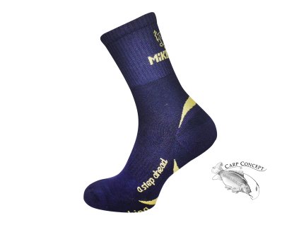 Mikbaits Ponožky Mikbaits Clima Plus (Varianta 41-43)