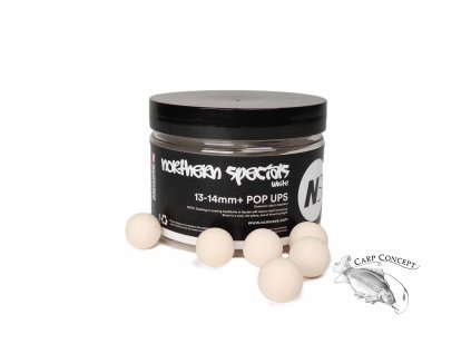 CC Moore NS1 Plovoucí boilie NS1+ (Varianta bílá 14mm 45ks)