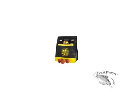 Big Fish Mix salmon,caviár a black pepr Hard Hookers 24 mm