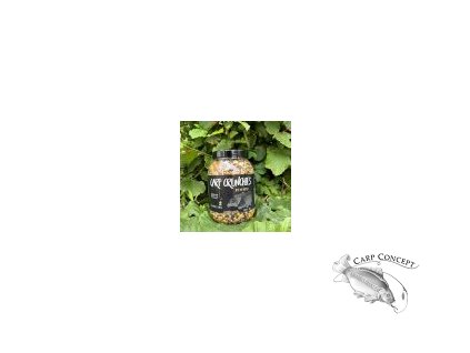 6096126690663 Particle mix 2000ml Carpcrunchies front 100x100