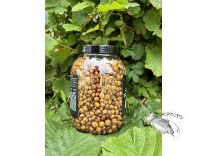 6096125190133 Tigernuts 2000ml Carpcrunchies back