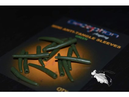 Deception Angling Mini Anti Tangle Sleeves – qty 15