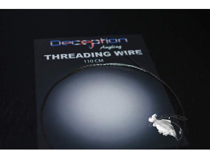 Threading wire