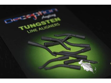 Tungsten Line Aligners