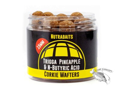 Corkie Wafters Trigga Ananas & N Butyric