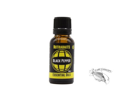 Esenciální Olej Černý Pepř