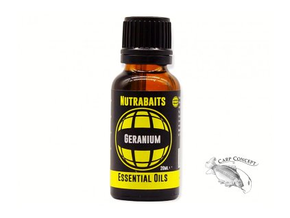 Esenciální Olej Geranium