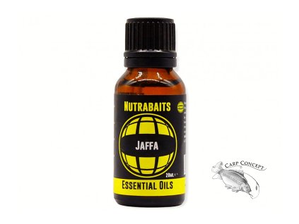 Esenciální Olej Jaffa