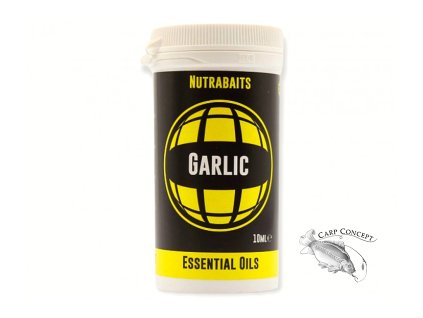 Esenciální Olej Česnek