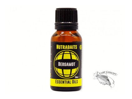 Esenciální Olej Bergamot