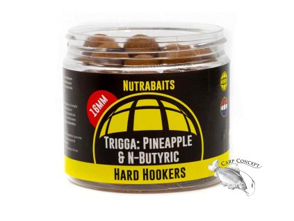Hard Hookers Trigga Ananas & N Butyric