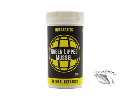 Nutriční extrakt Zelená Slávka