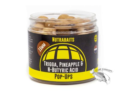Pop Ups Trigga Ananas & N Butyric