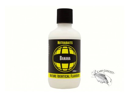 Přírodní Příchutě Banán