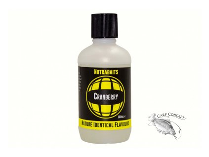 Přírodní Příchutě Brusinka