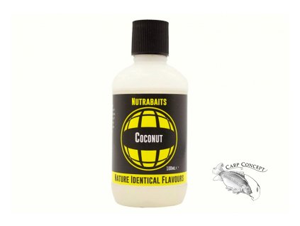 Přírodní Příchutě Kokos