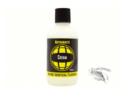 Přírodní Příchutě Krém