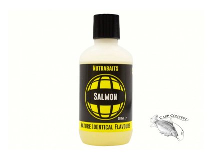 Přírodní Příchutě Losos