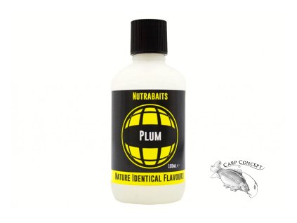 Přírodní Příchutě Švestka