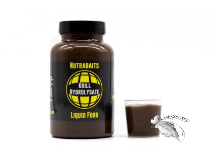 Tekutá příměs Krill Hydrolyzát