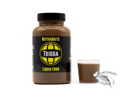 Tekutá příměs Trigga