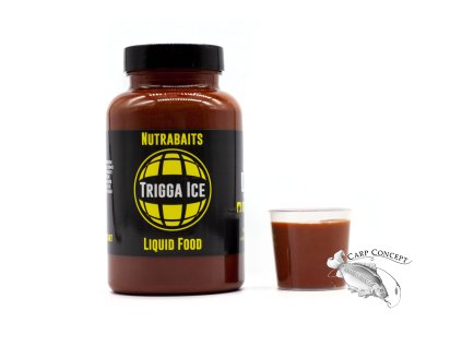 Tekutá příměs Trigga Ice