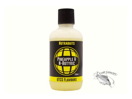 UTCS Příchutě Ananas & N Butyric