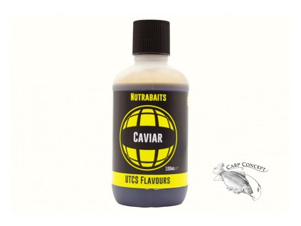 UTCS Příchutě Kaviár