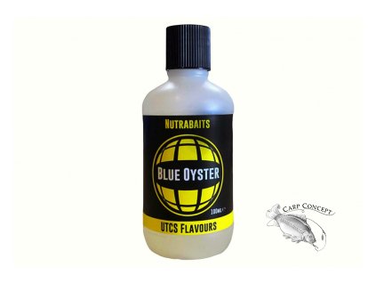 UTCS Příchutě Modrá Ústřice